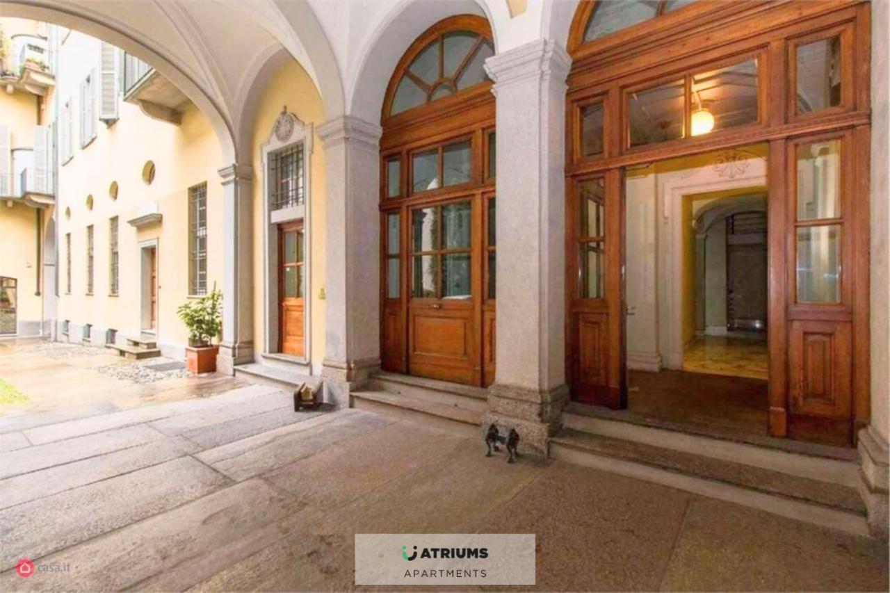 Scarampi Boutique Flat, Eleganza Storica In Centro Apartman Torino Kültér fotó