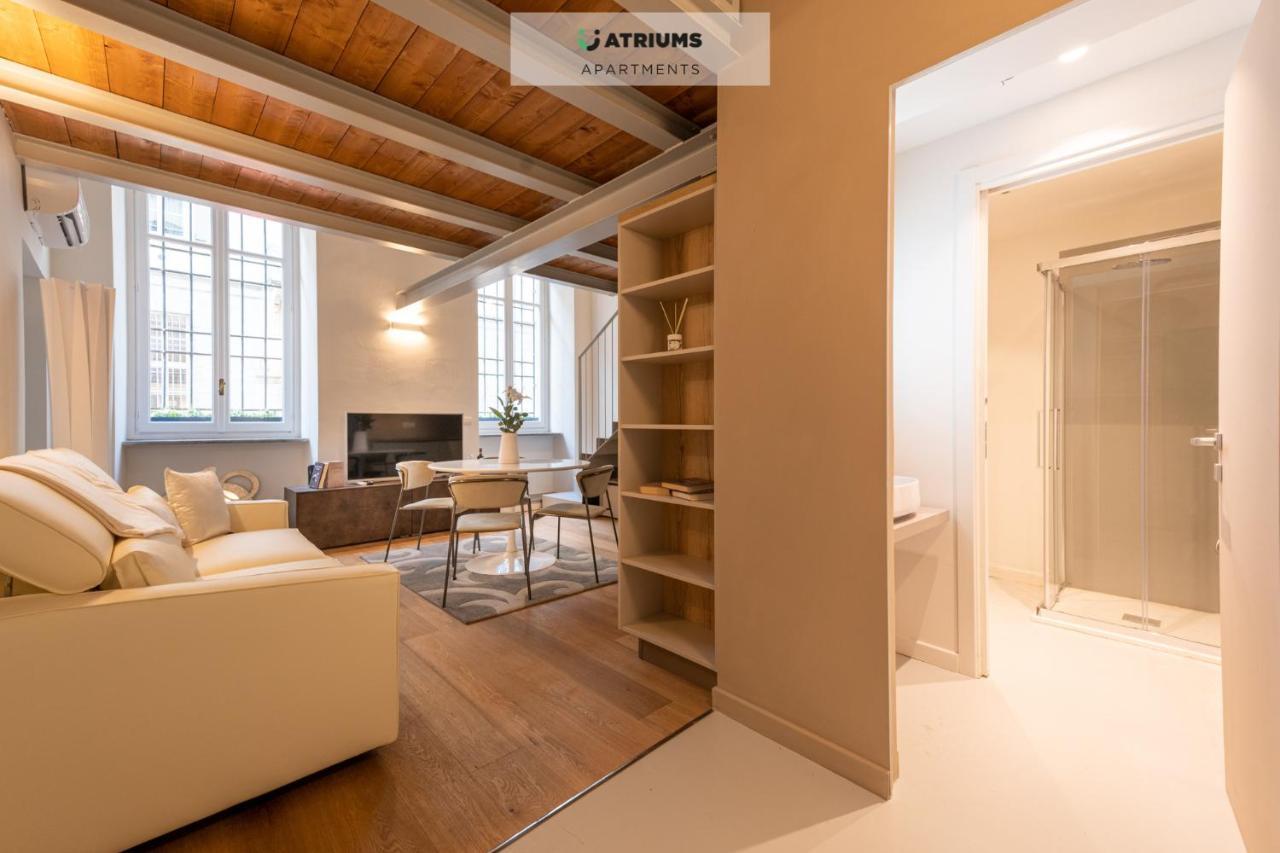 Scarampi Boutique Flat, Eleganza Storica In Centro Apartman Torino Kültér fotó