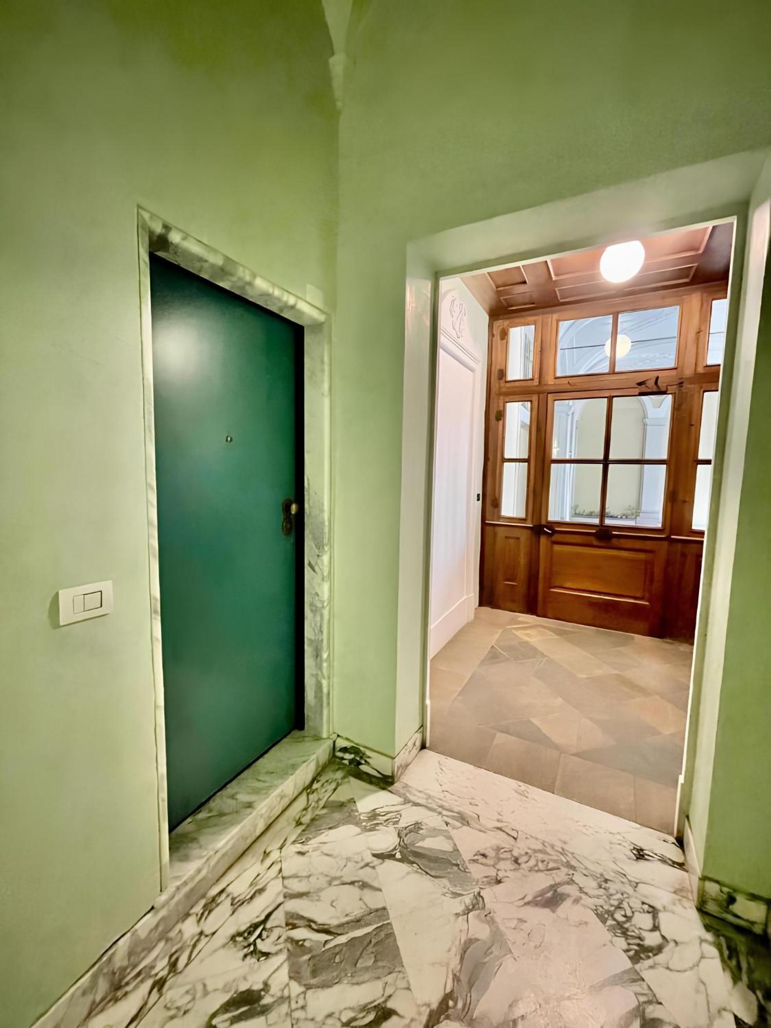 Scarampi Boutique Flat, Eleganza Storica In Centro Apartman Torino Kültér fotó